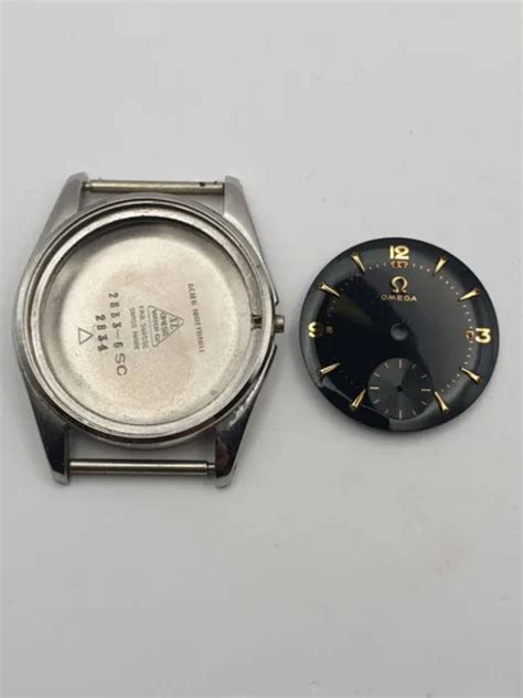 should i buy my wife a vintage omega|vintage omega case ref.